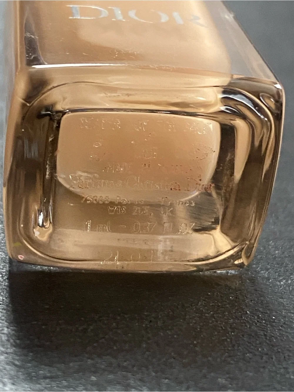 Dior forever skin